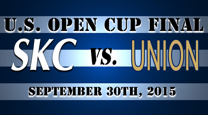 SKC Open Cup Final