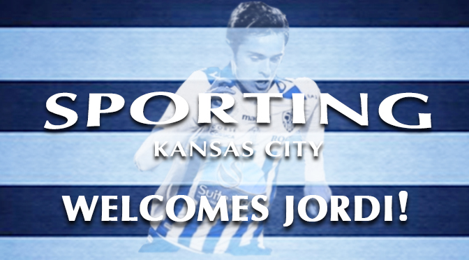 SKC welcome jordi