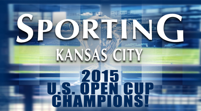 SKC 2015 Open Cup Champions