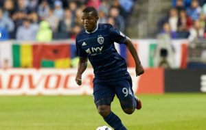 Players of Sporting KC - Jimmy
